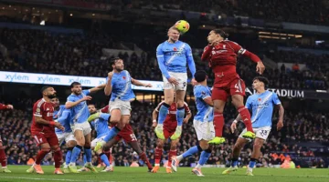 موعد مواجهة مانشستر سيتي ضد ليفربول في كأس الاتحاد الإنجليزي بالساعة وتفاصيلها